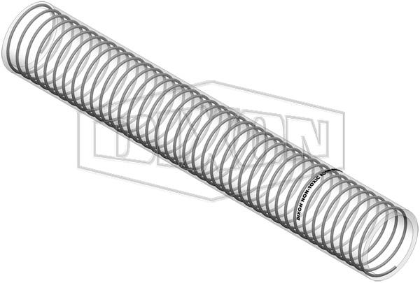 Metalflex PVC Suction Hose - Food Grade