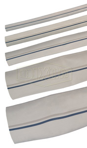 Synthetic Single Jacket Mill Hose