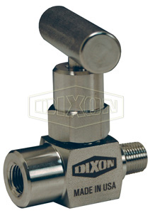 Mini Needle Valve Male to Female