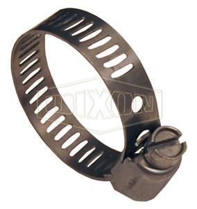 Miniature Worm Gear Clamp