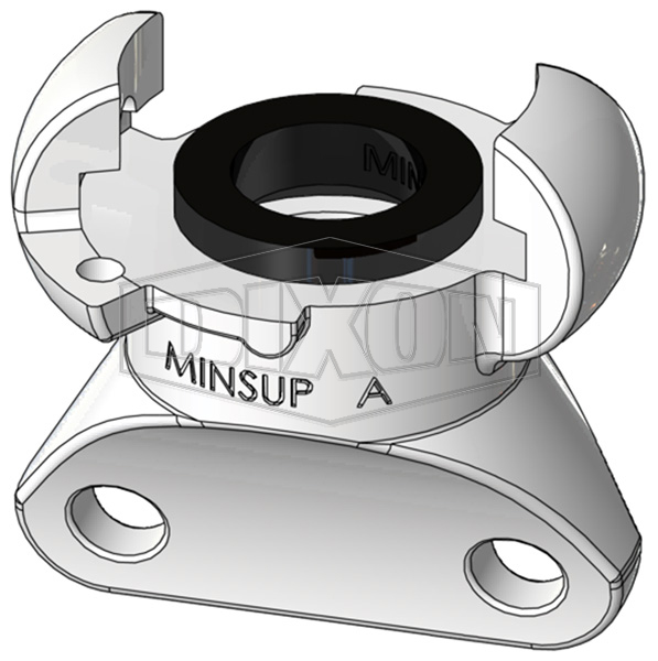 Minsup A Type Blank End