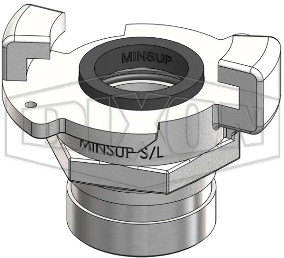 Minsup® Sure-Lock® Adapter 
