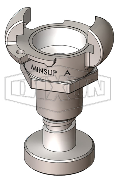 Minsup A Type Bellows Seal Insertion Tool