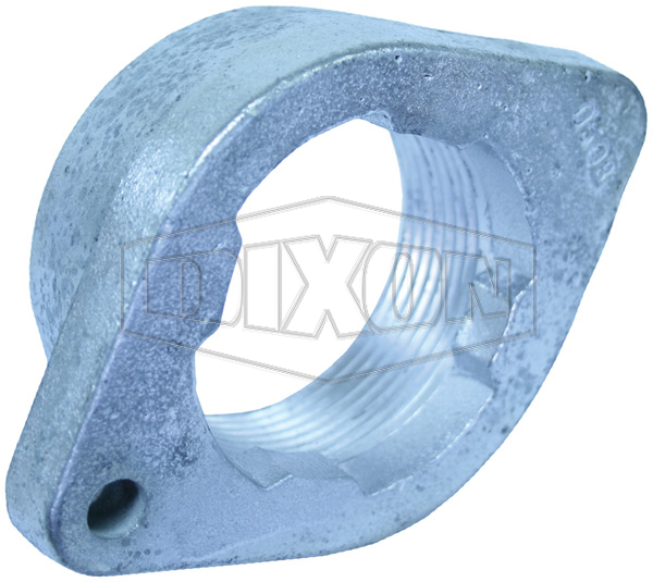 Minsup Ground Joint Wing Nut