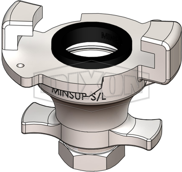 Surelock™ Blank End Minsup