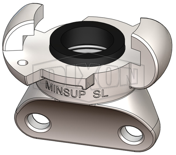 Surelock™ Blank End Minsup