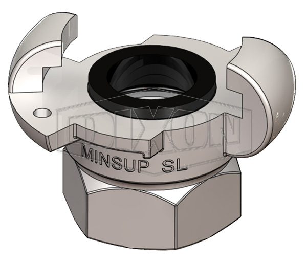 Surelock™ Female NPT End Minsup