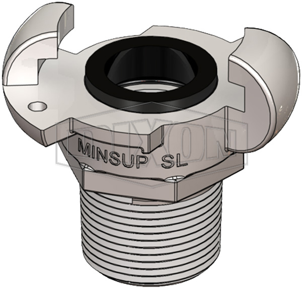 Surelock™ Male BSP End Minsup