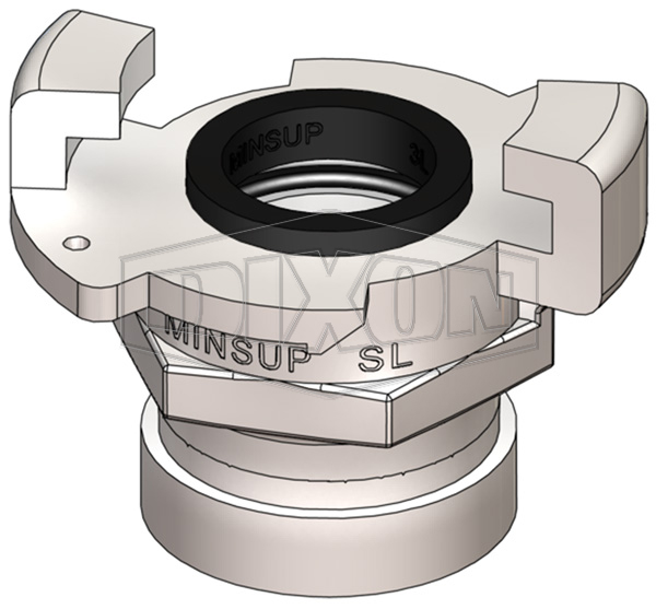 Surelock™ x Shouldered End