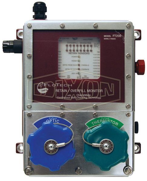 FloTech Checkmate Plug-n-Play Monitors with Dual Sockets