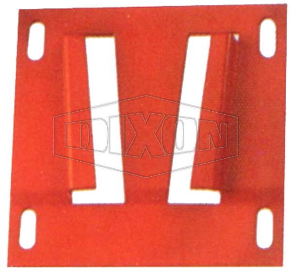 Hose Reel Mounting Bracket