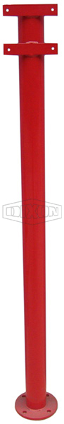 Hose Reel Mount