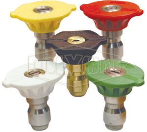 Multi-Pack High Pressure Spray Nozzles