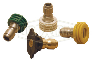 Multi-Pack Quick Connect Nozzles
