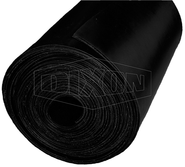 Neoprene Insertion Industrial Sheet Rubber