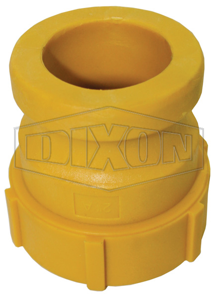 Nyglass Cam & Groove Type A Adapter x Female BSP