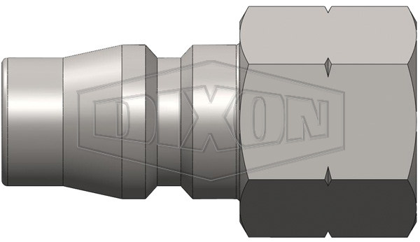 NK-Series Japanese Pneumatic Female Plug