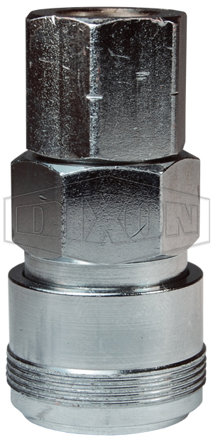 NK-Series Japanese Pneumatic Female Threaded Coupler