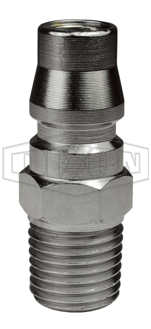 NK-Series Japanese Pneumatic Male Threaded Plug