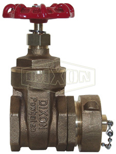 Non-rising Stem Wedge Disc Gate Valve