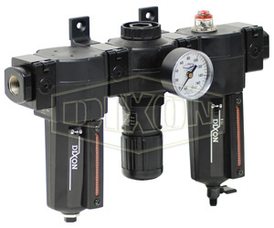 E74 Series 1 FRL's Standard Combination Unit