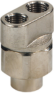 Change Over Nozzle Holder
