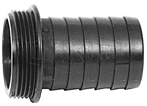 Nylon Nut & Tail Male Coupling BSP