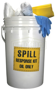Oil Spill Kit