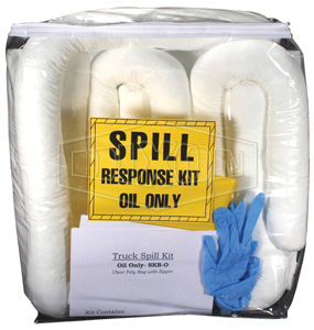 Oil Spill Kit