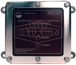 FloTech API Optic 5 Wire System Onboard Monitor