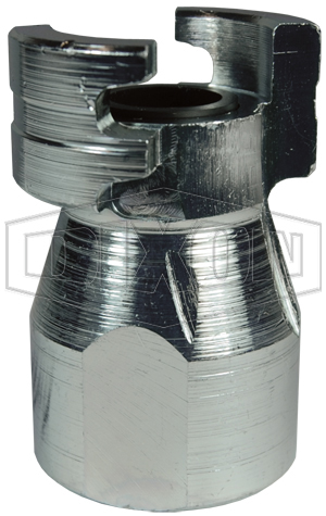 Dual-Lock™ P-Series Thor Interchange Female Thread Plug