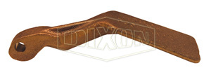 Cam & Groove Paddle Handle for Dixon® Couplings