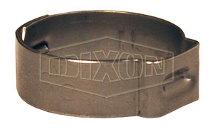 Pinch-On Single Ear Clamp