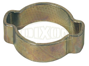 Pinch-On Double Ear Clamp