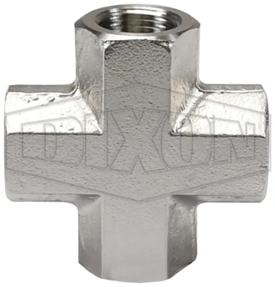 NPT Female Pipe Cross