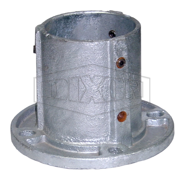 Flanged Pipe Stand