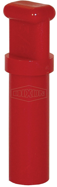 Metric Push-In Plug