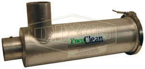 Pneumatic Filtration System