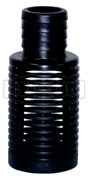 Polyethylene Strainer with Hose Shank