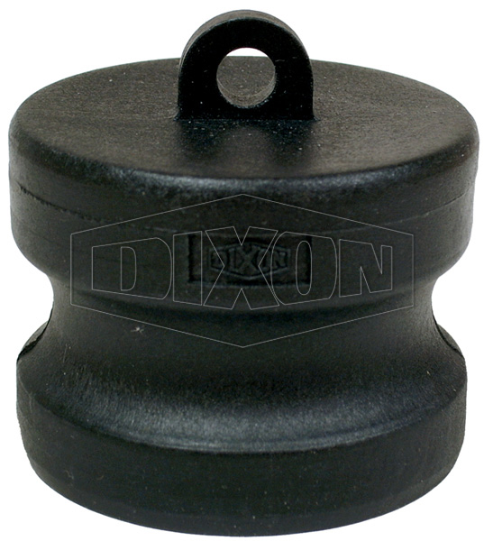 Polypropylene Standard BSP Cam & Groove Type DP Dust Plug