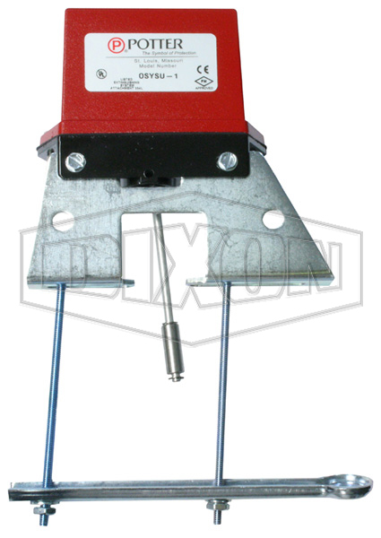 Potter Anti-Tamper Switch