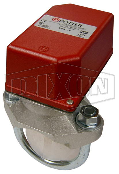 Water Flow Alarm Switch Vane Type