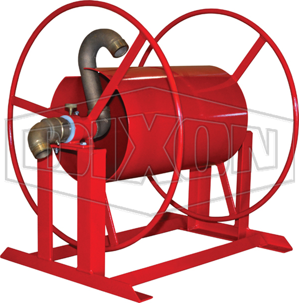 Carbon Steel Hose Reel