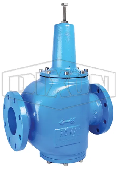 Pressure Reducing Valve