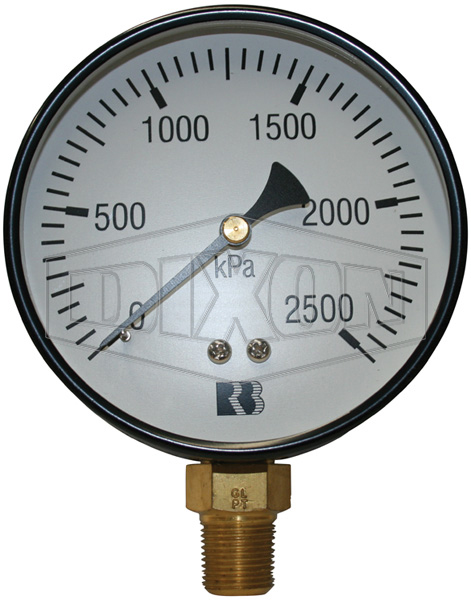 Hydrant Gauge kPa