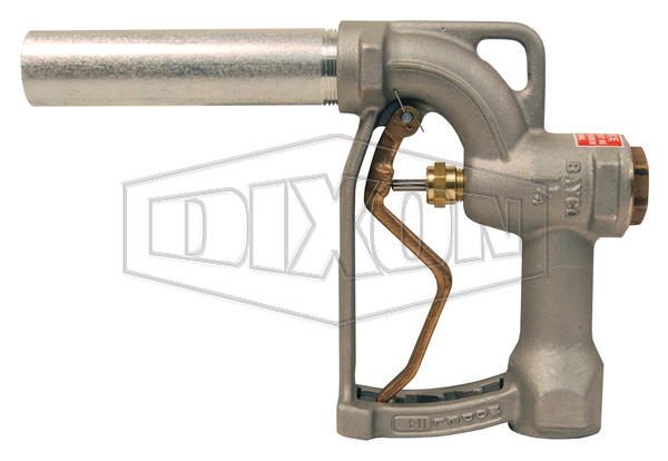 Pressure Nozzle for Bulk Delivery