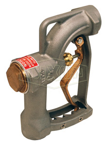 Pressure Nozzle for Bulk Delivery