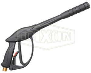 Pressure Spray Gun with Extension