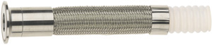 True ID Open Pitch Convoluted Hose Non-conductive