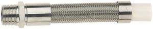 Nominal Smooth Bore PTFE Hose Non-conductive